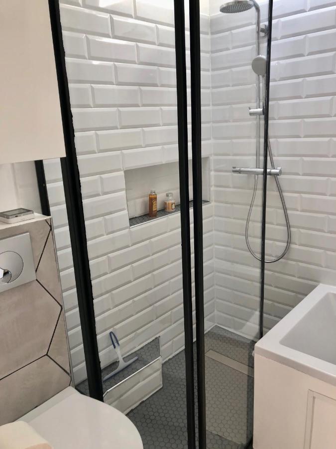 Appartement Sur Les Toits, Tres Jolie Vue Provence Gréoux-les-Bains Eksteriør billede